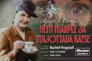 Neiti Marple ja tuijottava katse Neiti Marple ja tuijottava katse